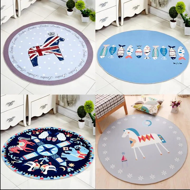 SimpleCircular Carpet Living Room Coffee Table Bedroom Children's Bedside Blanket Basket Computer Chairs Cushions Mats
SimpleCircular Carpet Living Room Coffee Table Bedroom Children's Bedside Blanket Basket Computer Chairs Cushions Mats