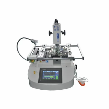 Shuttle Star SP-360C IR Heating PLC Control BGA repair Rework Station Soldering Machine
Shuttle Star SP-360C IR Heating PLC Control BGA repair Rework Station Soldering Machine