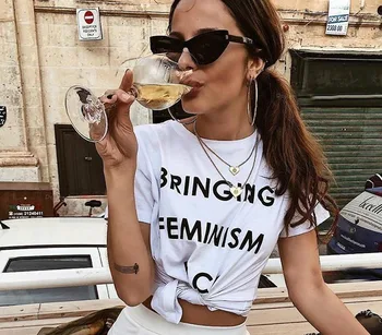 bringing feminism back Women tshirt Cotton Casual Funny t shirt For Lady Yong Girl Top Tee Hipster Tumblr ins Drop Ship S-49
bringing feminism back Women tshirt Cotton Casual Funny t shirt For Lady Yong Girl Top Tee Hipster Tumblr ins Drop Ship S-49