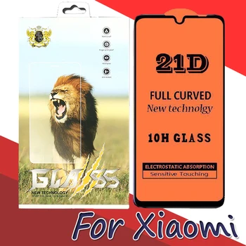 100pcs 21D Full Coverage Printing Tempered Glass For Xiaomi Mi 9 8 SE A2 Lite POCO F1 CC9 9T 9X Screen Protector With Package
100pcs 21D Full Coverage Printing Tempered Glass For Xiaomi Mi 9 8 SE A2 Lite POCO F1 CC9 9T 9X Screen Protector With Package