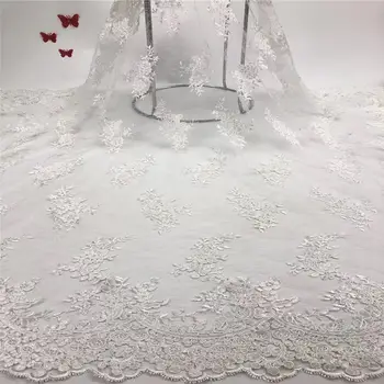 African Stones Lace Fabric 2019 High Quality Lace French Net Embroidery Tulle Lace Fabrics For Nigerian Party Dress JX2245B-4
African Stones Lace Fabric 2019 High Quality Lace French Net Embroidery Tulle Lace Fabrics For Nigerian Party Dress JX2245B-4