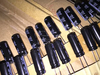 50pcs/100pcs M Matsushita electric 63V120UF FR 8X20 Supercapacitor Kit NEW Aluminum Electrolytic Capacitor 120UF 63V
50pcs/100pcs M Matsushita electric 63V120UF FR 8X20 Supercapacitor Kit NEW Aluminum Electrolytic Capacitor 120UF 63V