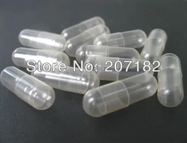 (1000pcs/lot) 0# Transparent Clear HPMC Vegetarian Capsule,Veggie Capsule,Vegetable Empty Capsule---Joined & Separated Available
(1000pcs/lot) 0# Transparent Clear HPMC Vegetarian Capsule,Veggie Capsule,Vegetable Empty Capsule---Joined & Separated Available