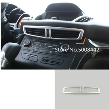 Car style garnish cover frame lamp trim front air condition outlet vent frame For Ford Kuga 2017 2018 2019 2020
Car style garnish cover frame lamp trim front air condition outlet vent frame For Ford Kuga 2017 2018 2019 2020
