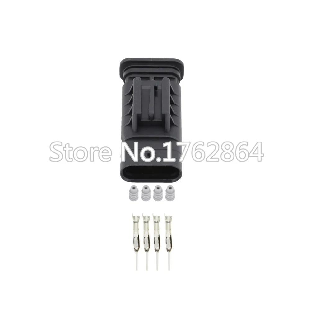 5 PCS 4pin Waterproof vehicle connector Oxygen sensor plug connector with terminal DJ7042H-1.0-11
5 PCS 4pin Waterproof vehicle connector Oxygen sensor plug connector with terminal DJ7042H-1.0-11