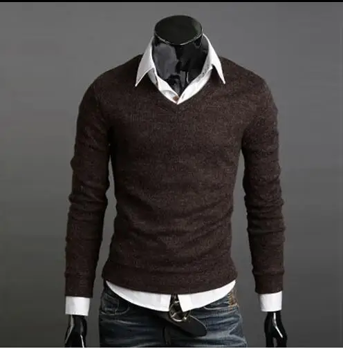 EINAUDI Sweater Pullover Men 2017 Male Brand Casual Slim Sweaters Men Thin Solid Decorative Badges Hedging O-Neck Men'S Sweater
EINAUDI Sweater Pullover Men 2017 Male Brand Casual Slim Sweaters Men Thin Solid Decorative Badges Hedging O-Neck Men'S Sweater