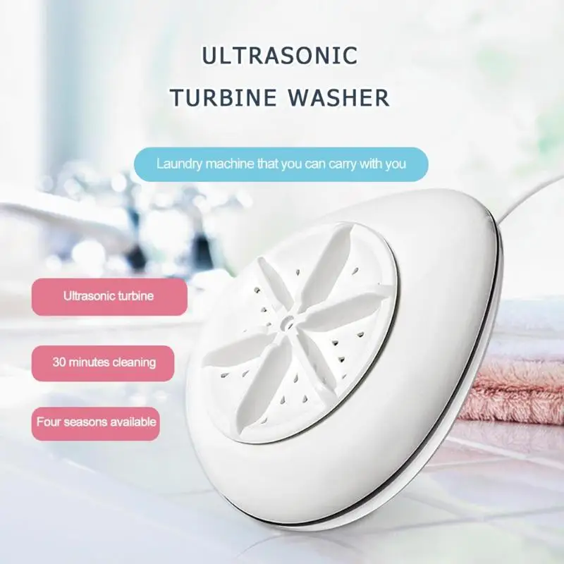 Dropship 2 in 1 USB Ultrasonic Mini Automatic Turbine Washing Machine for Silk Baby Clothes Special Spin Dryer Laundry Washer
Dropship 2 in 1 USB Ultrasonic Mini Automatic Turbine Washing Machine for Silk Baby Clothes Special Spin Dryer Laundry Washer