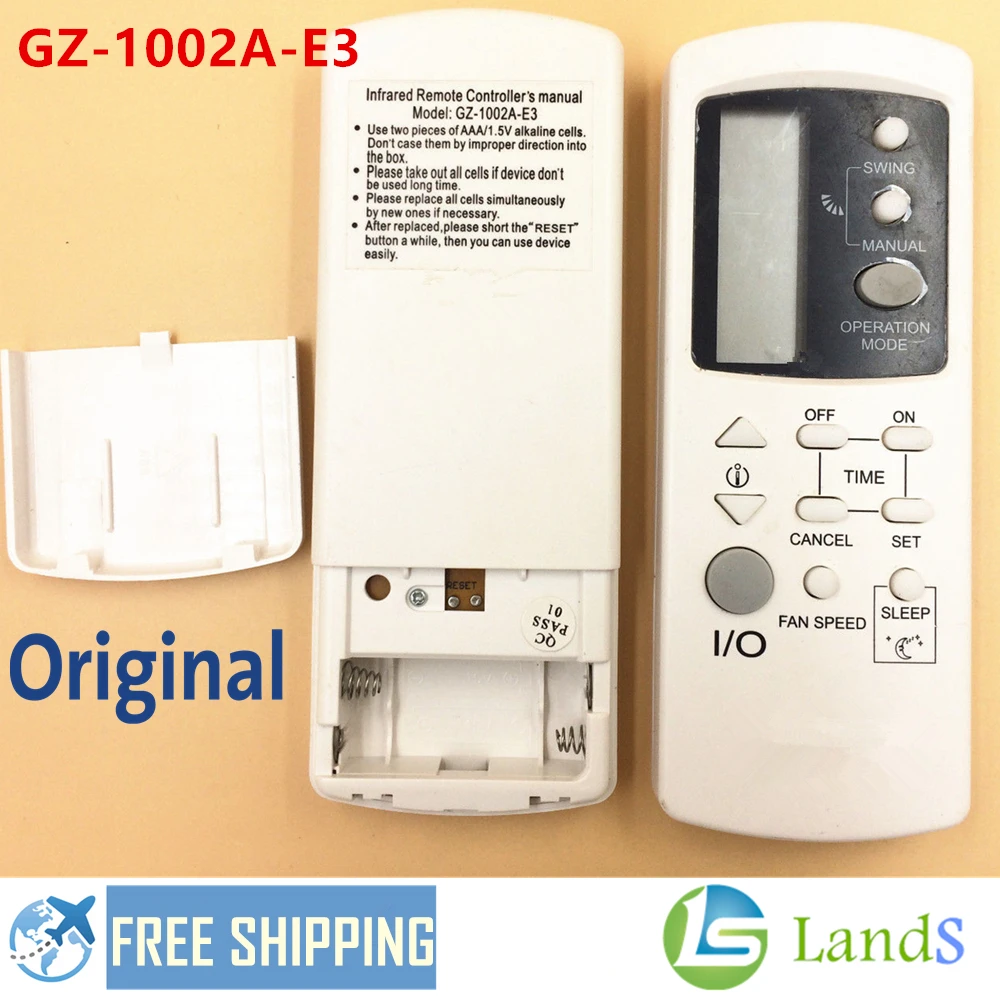 REMOTE CONTROL FOR WESTINGHOUSE Galanz VOLTAS NEC Air Conditioner AUS-12HR53CA2 AUS-12CR53CA2 NSC680F NSC510F NSC250F NSC330F
REMOTE CONTROL FOR WESTINGHOUSE Galanz VOLTAS NEC Air Conditioner AUS-12HR53CA2 AUS-12CR53CA2 NSC680F NSC510F NSC250F NSC330F