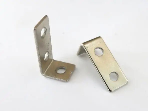 5pcs/lot 1/2 Angle Corner Iron assembled bracket for diy car model L-shaped Support Shelf
5pcs/lot 1/2 Angle Corner Iron assembled bracket for diy car model L-shaped Support Shelf