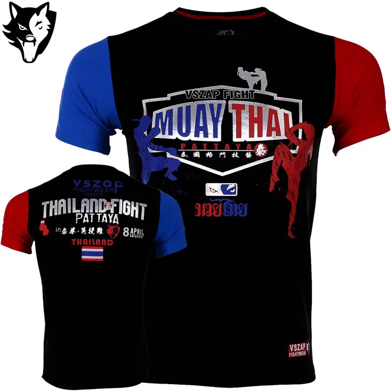 VSZAP Boxeo Boxing Jerseys Fight MMA T-Shirt Gym Tee Shirt Boxing Fitness Sport Muay Thai Cotton Breathable Comfortable T Shirt
VSZAP Boxeo Boxing Jerseys Fight MMA T-Shirt Gym Tee Shirt Boxing Fitness Sport Muay Thai Cotton Breathable Comfortable T Shirt