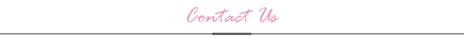 contact us