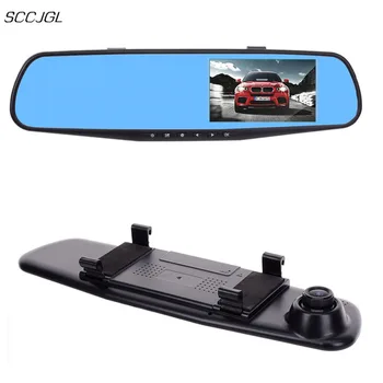 4.3 inch screen Car Camera Car Dvr Blue Review Mirror Digital Video Recorder Auto Registrator Camcorder Full HD 1080P Camera
4.3 inch screen Car Camera Car Dvr Blue Review Mirror Digital Video Recorder Auto Registrator Camcorder Full HD 1080P Camera