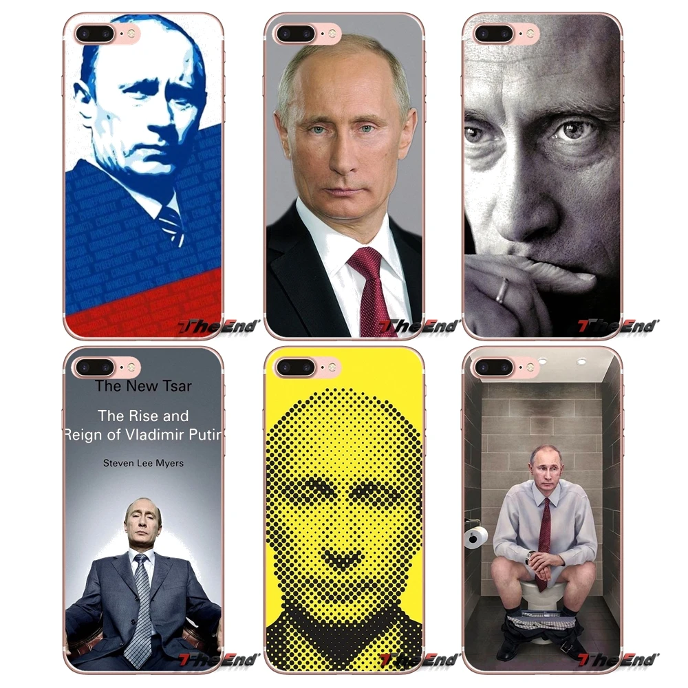 Putin Vladimir Putin The president For Huawei P Smart Y6 P8 P9 P10 Plus Nova P20 Lite Pro Mini 2017 SLA-L02 SLA-L22 2i Soft Case
Putin Vladimir Putin The president For Huawei P Smart Y6 P8 P9 P10 Plus Nova P20 Lite Pro Mini 2017 SLA-L02 SLA-L22 2i Soft Case