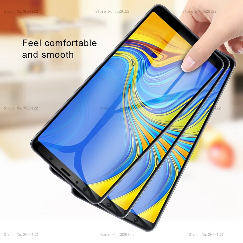 3-1Pcs For Samsung Galaxy A7 A9 2018 Screen Protector Tempered Glass For Samsung A30 A50 A10 M30 A60 A70 A80 A90 M10 M20 Glass
3-1Pcs For Samsung Galaxy A7 A9 2018 Screen Protector Tempered Glass For Samsung A30 A50 A10 M30 A60 A70 A80 A90 M10 M20 Glass