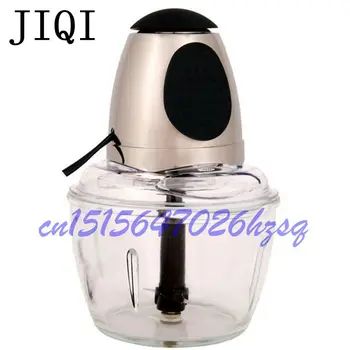 JIQI Household Electric Automatic MultiFunctional Kitchen Meat Grinder Vegetable Cutter Blender Food Cooking Mixer US plug
JIQI Household Electric Automatic MultiFunctional Kitchen Meat Grinder Vegetable Cutter Blender Food Cooking Mixer US plug