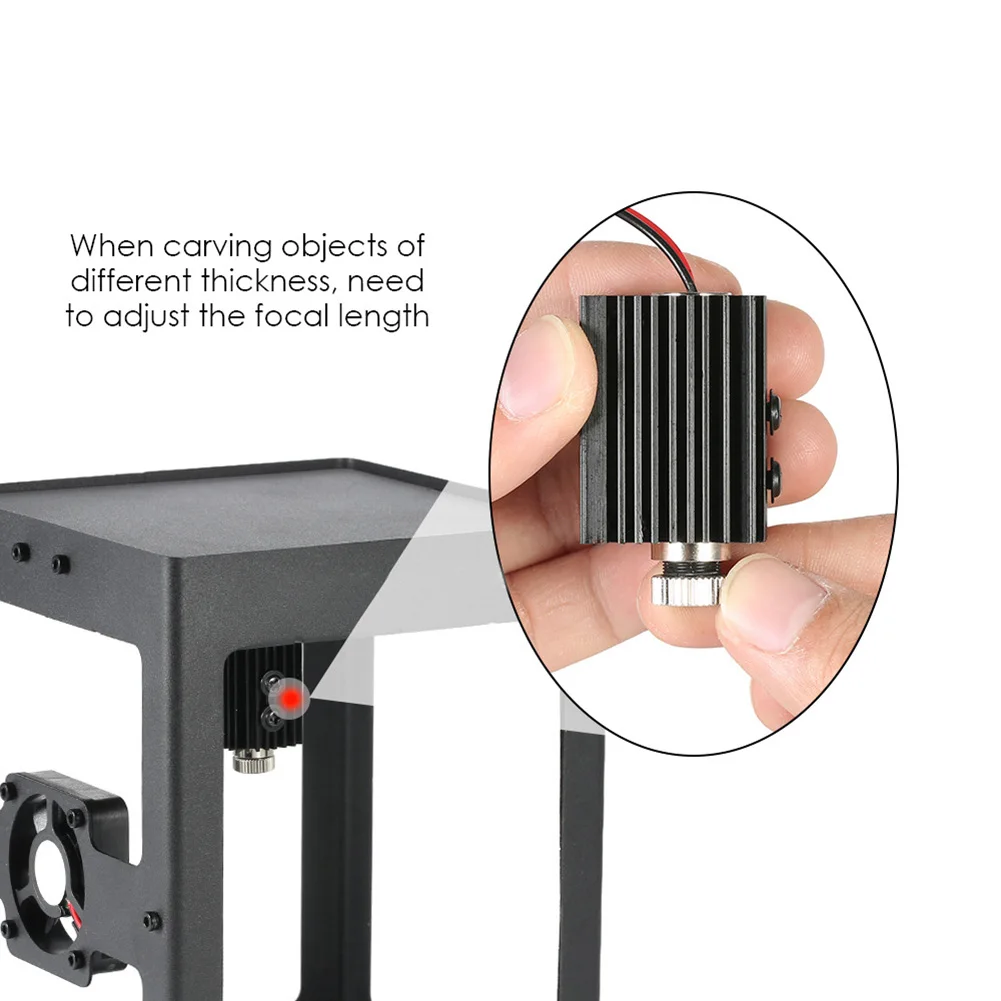 One set 1000mW Lasering Head Engraving Tool for DIY Carving Engraving Machine Engraver Accessory MDJ998
One set 1000mW Lasering Head Engraving Tool for DIY Carving Engraving Machine Engraver Accessory MDJ998
