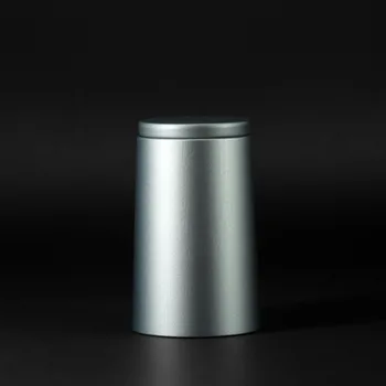 Solid Color Quality Metal Iron Box Sealed Tea Cans For Candy Coins Storage 6pcs/lot Portable Kitchen Jars Tea Packing Container
Solid Color Quality Metal Iron Box Sealed Tea Cans For Candy Coins Storage 6pcs/lot Portable Kitchen Jars Tea Packing Container