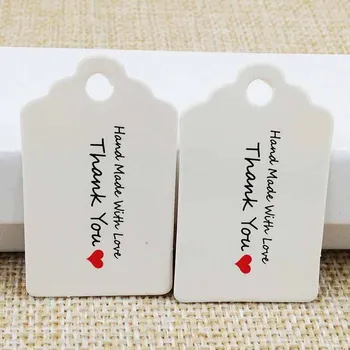 2017 New Hand Made DIY pretty jewelry tag paper gift hang tag 1.18X1.96'' Scallop High Quality 100 pcs /lot
2017 New Hand Made DIY pretty jewelry tag paper gift hang tag 1.18X1.96'' Scallop High Quality 100 pcs /lot