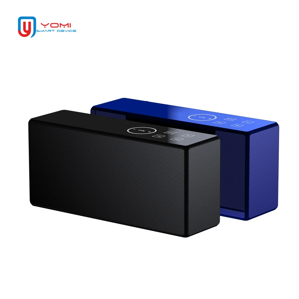 Bluetooth Speaker Wireless Bluetooth Speaker Metal Portable Sound Box with Mic TF Card FM Radio AUX MP3 Music Play Loudspeakers
Bluetooth Speaker Wireless Bluetooth Speaker Metal Portable Sound Box with Mic TF Card FM Radio AUX MP3 Music Play Loudspeakers