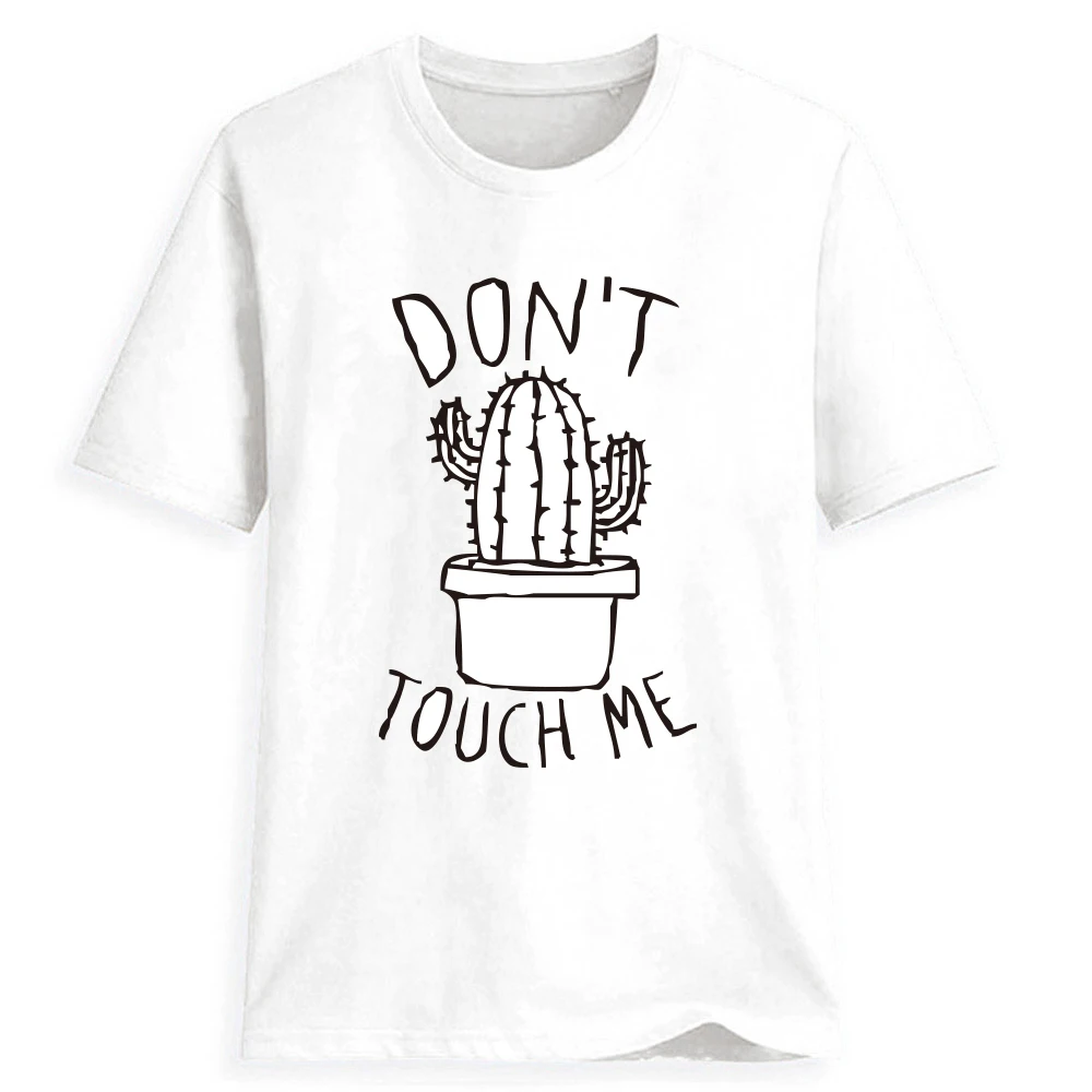2019 Streetwear Women Shirts Leading Sales Around The World Print do not touch me with Cool Style & Best Summer Gift
2019 Streetwear Women Shirts Leading Sales Around The World Print do not touch me with Cool Style & Best Summer Gift