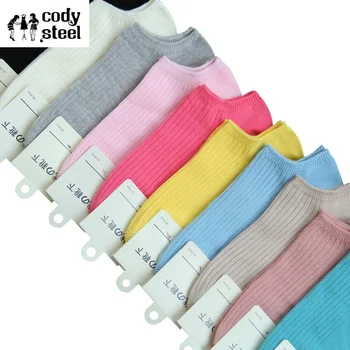 Cody Steel Cotton Woman's Socks Summer Candy Colors Woman Fashion Socks All-Match Socks Short Women 3pairs/lot
Cody Steel Cotton Woman's Socks Summer Candy Colors Woman Fashion Socks All-Match Socks Short Women 3pairs/lot