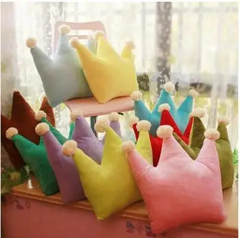 soft cute crown plush cushion pillow mountain shaped throw pillow stuffed doll toy back cushion kid gift
soft cute crown plush cushion pillow mountain shaped throw pillow stuffed doll toy back cushion kid gift