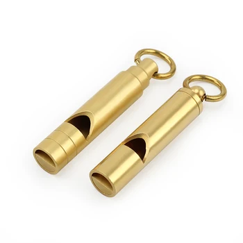 1Pcs Keychain Metal Whistle Outdoor Survival Emergency Brass Whistle Hiking Camping Equipment
1Pcs Keychain Metal Whistle Outdoor Survival Emergency Brass Whistle Hiking Camping Equipment