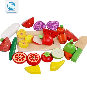 Wooden Kids toys simulation Cutting of fruits and vegetables kitchen toys for children Montessori education Wooden toys gifts
Wooden Kids toys simulation Cutting of fruits and vegetables kitchen toys for children Montessori education Wooden toys gifts