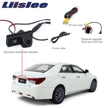 Liislee For Toyota Reiz Mark X MarkX Car Parking Cam Rear View Camera Reverse Backup Camera + Wide Angle Night Vision
Liislee For Toyota Reiz Mark X MarkX Car Parking Cam Rear View Camera Reverse Backup Camera + Wide Angle Night Vision