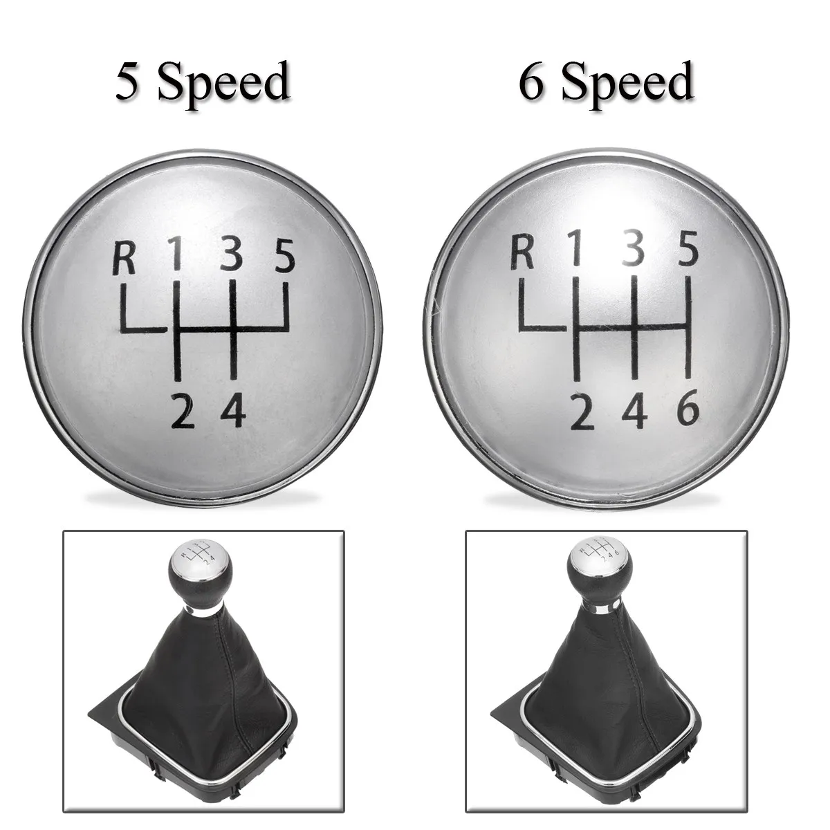 5 Speed 6 Speed Gear Knob Emblem Badge Cover Cap For VW Golf Jetta MK5 MK6 Rabbit Bora
5 Speed 6 Speed Gear Knob Emblem Badge Cover Cap For VW Golf Jetta MK5 MK6 Rabbit Bora