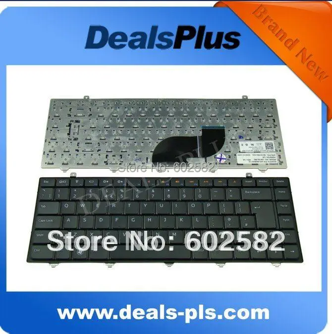 New For Dell Inspiron 14z 1470 15z 1570 Studio 14 1440 1450 1457 1458 14z S1440 UK Keyboard Black
New For Dell Inspiron 14z 1470 15z 1570 Studio 14 1440 1450 1457 1458 14z S1440 UK Keyboard Black