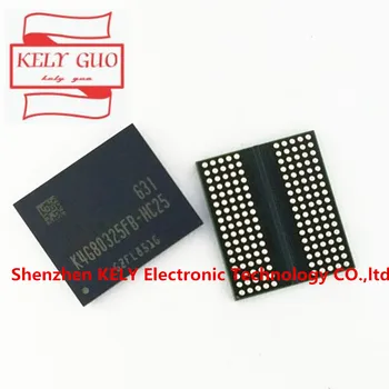 100% New original K4G80325FB-HC25 K4G80325FB HC25 BGA chipset
100% New original K4G80325FB-HC25 K4G80325FB HC25 BGA chipset