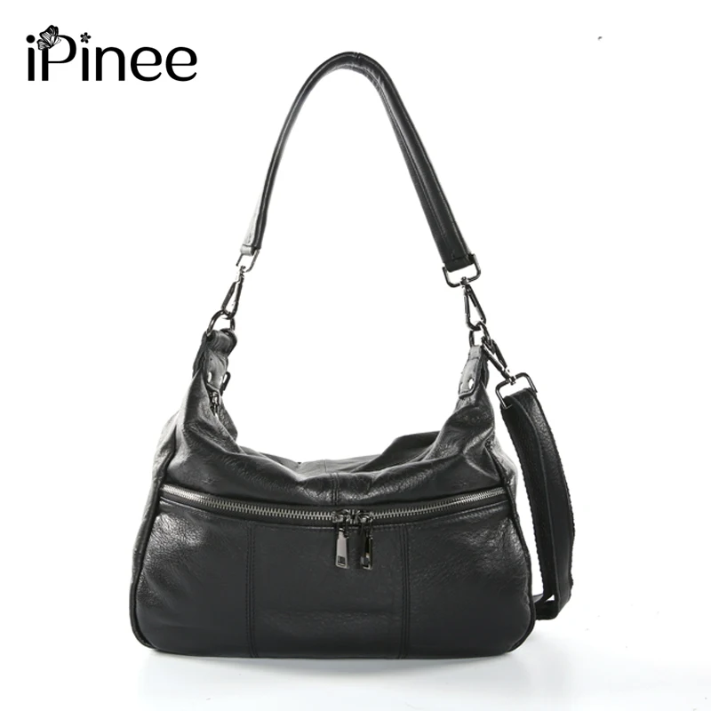 iPinee Vintage Fashion Crossbody Bags For Women Dumpling Bag Genuine Leather Shoulder Bag Handbags
iPinee Vintage Fashion Crossbody Bags For Women Dumpling Bag Genuine Leather Shoulder Bag Handbags