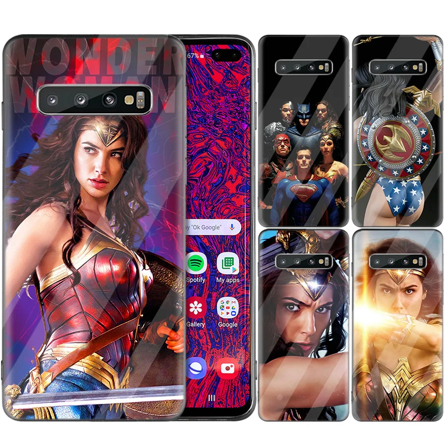 Justice League Wonder Woman Case for Samsung Galaxy S10 5G S10e S9 S8 Plus Note 9 10 105G Plus A50 A30 A70 Tempered Glass Case
Justice League Wonder Woman Case for Samsung Galaxy S10 5G S10e S9 S8 Plus Note 9 10 105G Plus A50 A30 A70 Tempered Glass Case