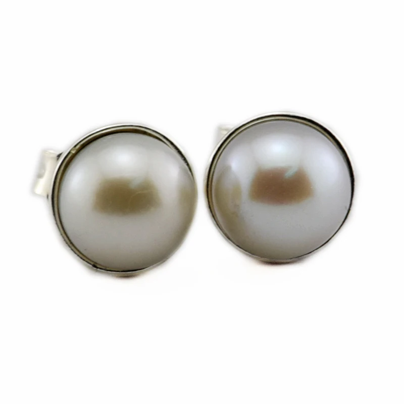 FANDOLA Earrings Fashion Jewelry 100% 925 Sterling Silver Jewelry Elegant Beauty Stud Earrings with White Pearl Wholesale
FANDOLA Earrings Fashion Jewelry 100% 925 Sterling Silver Jewelry Elegant Beauty Stud Earrings with White Pearl Wholesale
