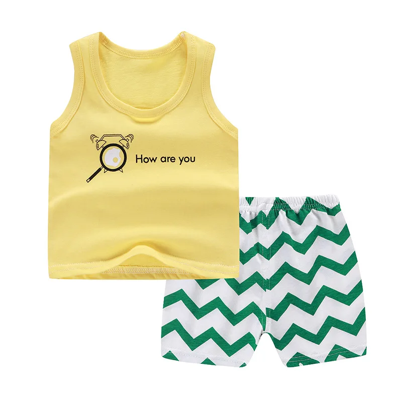2019 new summer baby girls and boys clothes quality cotton kids bodysuit sleeveless children clothing sets cartoon body vest
2019 new summer baby girls and boys clothes quality cotton kids bodysuit sleeveless children clothing sets cartoon body vest
