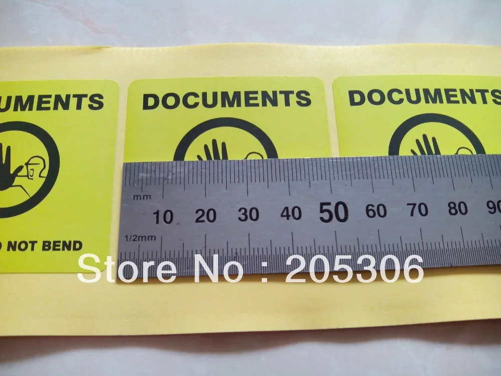 200pcs/lot 51x51mm DOCUMENT PLEASE DO NOT BEND,adhesive sticker/Shipping Label, Item No.DN15
200pcs/lot 51x51mm DOCUMENT PLEASE DO NOT BEND,adhesive sticker/Shipping Label, Item No.DN15