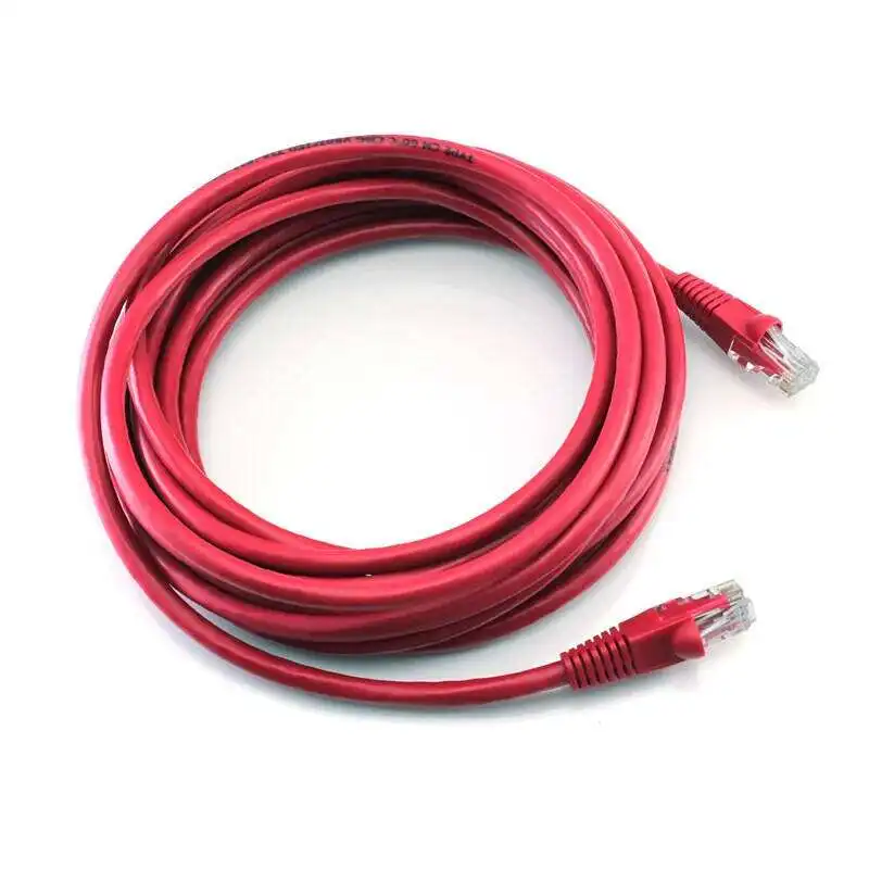 Six Kinds of High Speed Computer Network Wire Elbow Twisted Wire Six Kinds of Gigabit Broadband Wire 2m 3M
Six Kinds of High Speed Computer Network Wire Elbow Twisted Wire Six Kinds of Gigabit Broadband Wire 2m 3M