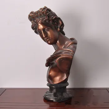 David Bust Statue Venus Michelangelo Buonarroti Resin Craftwork Office Hotel Living Room Decoration Gift 77cm L2186
David Bust Statue Venus Michelangelo Buonarroti Resin Craftwork Office Hotel Living Room Decoration Gift 77cm L2186