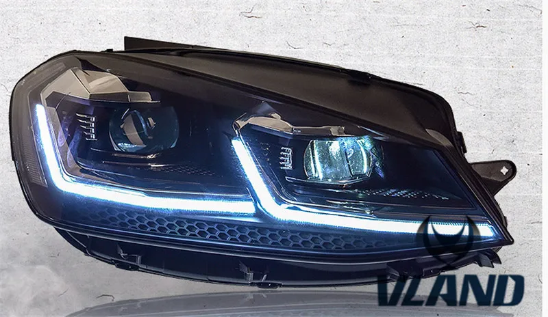 Vand Factory for car Headlamp for Golf7 MK2 LED DRL Xenon Headlight Plug and Play for Year Model 2016 2017 2018 Head lamp
Vand Factory for car Headlamp for Golf7 MK2 LED DRL Xenon Headlight Plug and Play for Year Model 2016 2017 2018 Head lamp