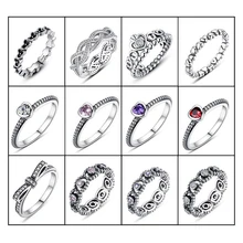 925 Sterling Silver Love Heart 925 Silver Finger Ring with Clear Original for Women Jewelry Party girlfriend Gift
925 Sterling Silver Love Heart 925 Silver Finger Ring with Clear Original for Women Jewelry Party girlfriend Gift