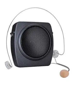 TAKSTAR E6 MINI Portable Digital Amplifier & Speaker portable teaching megaphone with head worn microphone free shipping
TAKSTAR E6 MINI Portable Digital Amplifier & Speaker portable teaching megaphone with head worn microphone free shipping