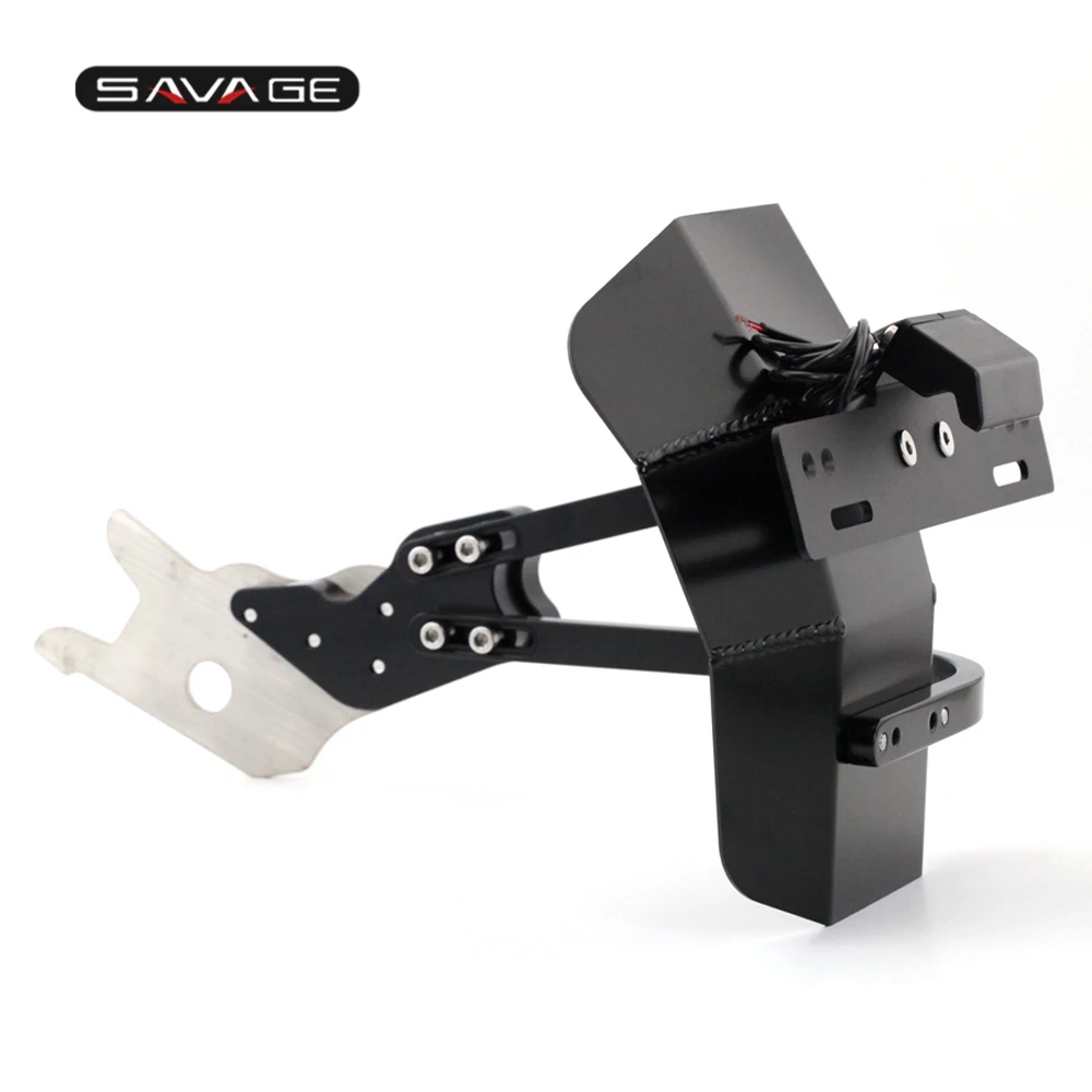 Rear Fender Holder For KAWASAKI Z 800 Z800 2013-2016 Motorcylce Accessories Tail Tidy Fender Eliminator CNC Aluminum Plate
Rear Fender Holder For KAWASAKI Z 800 Z800 2013-2016 Motorcylce Accessories Tail Tidy Fender Eliminator CNC Aluminum Plate