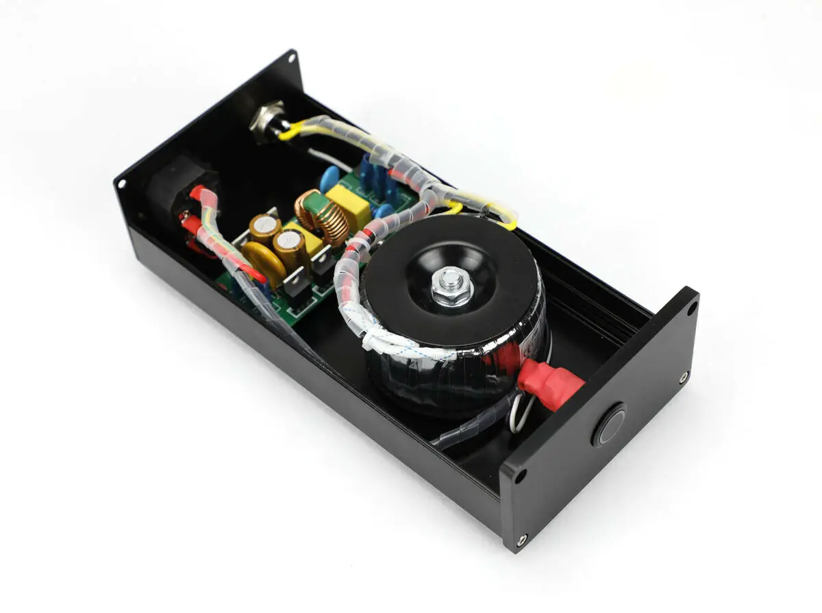 Модернизированный аудиофильный блок питания DIYERZONE для Pro-Ject батарея III Phono Box II USB L16-18
Модернизированный аудиофильный блок питания DIYERZONE для Pro-Ject батарея III Phono Box II USB L16-18