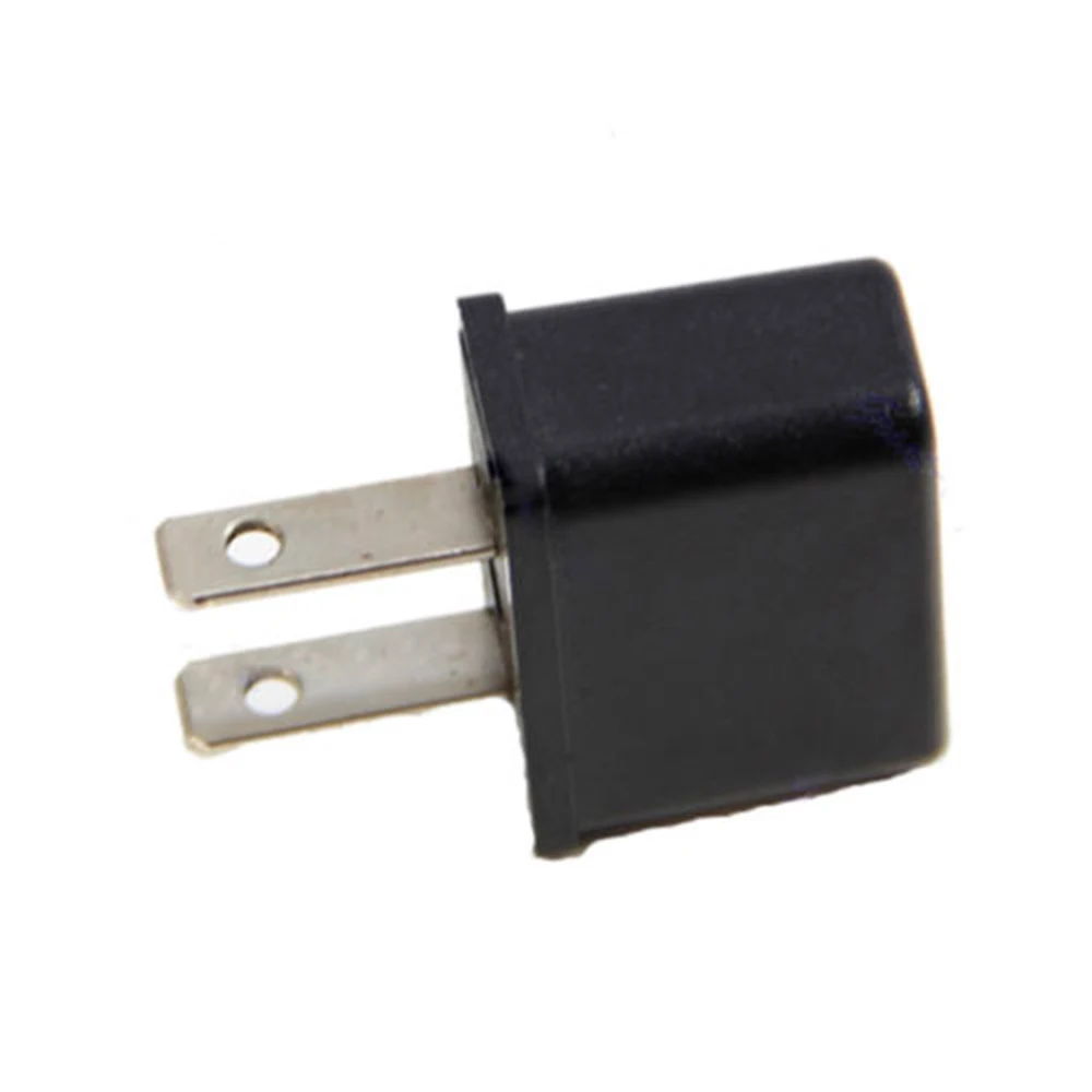High Quality 3 Pcs Sale EU To US 110v Socket AC Power Plug Adapter Outlet Travel Converter Connector Terminal Blocks
High Quality 3 Pcs Sale EU To US 110v Socket AC Power Plug Adapter Outlet Travel Converter Connector Terminal Blocks