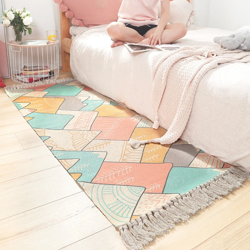 living room bedroom decorative carpet area rugs bedroom floor mat Modern cotton Rug Silky Rugs Bedroom Floor MatChildren Carpet
living room bedroom decorative carpet area rugs bedroom floor mat Modern cotton Rug Silky Rugs Bedroom Floor MatChildren Carpet