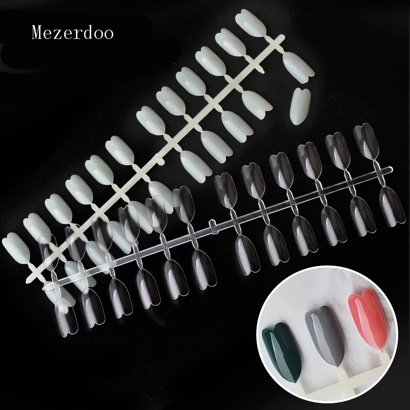 10Sheets/240Pcs Heart Shape False Color Card Nail Tips for UV Gel Polish Natural Clear Display Practice Manicure Nail Art Tools
10Sheets/240Pcs Heart Shape False Color Card Nail Tips for UV Gel Polish Natural Clear Display Practice Manicure Nail Art Tools