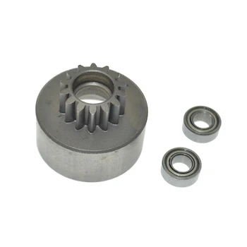 1Pcs 1/8 Universal Clutch Cup 13/14T Gear Buggy Engine wheel for RC Model Cars Spare Parts
1Pcs 1/8 Universal Clutch Cup 13/14T Gear Buggy Engine wheel for RC Model Cars Spare Parts