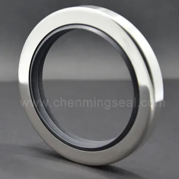 100*125*12 mm Triple Lip PTFE Oil Seals With Stainless Steel Housing Screw Air Compressor Parts Vaccum Pumps Parts
100*125*12 mm Triple Lip PTFE Oil Seals With Stainless Steel Housing Screw Air Compressor Parts Vaccum Pumps Parts