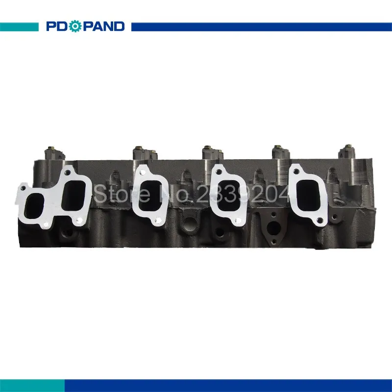 1KZTE 1KZ-TE bare engine cylinder head 908782 11101-69175 for Toyota Land Cruiser Granvia